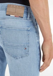 Tommy Hilfiger 5-Pocket Jeans BLEECKER Hellblau/Blau
