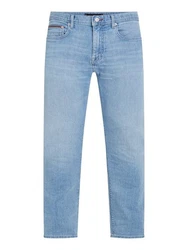 Tommy Hilfiger 5-Pocket Jeans BLEECKER Hellblau/Blau