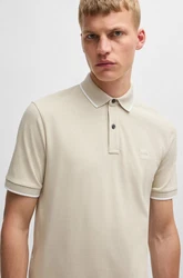 BOSS Shirt 'Passertip' Khaki/Braun/Beige