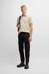 BOSS Shirt 'Passertip' Khaki/Braun/Beige