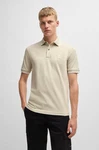 BOSS Shirt 'Passertip' Khaki/Braun/Beige