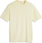 Levi's Rundhalsshirt RELAXED FIT TEE Gelb