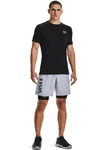 Under Armour T-Shirt HeatGear Armour Fitted Rot/Grau/Schwarz/Beige/Dunkelblau/Dunkelgrau