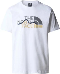 T-Shirt M SS MOUNTAIN LINE TEE (1-tlg)