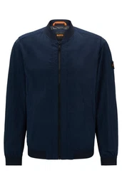 Outdoorjacke Othmare mit BOSS Logopatch