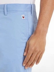 Tommy Jeans Chinoshorts TJM SCANTON SHORT Hellblau/Blau