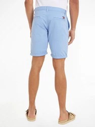 Tommy Jeans Chinoshorts TJM SCANTON SHORT Hellblau/Blau