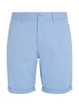 Tommy Jeans Chinoshorts TJM SCANTON SHORT Hellblau/Blau