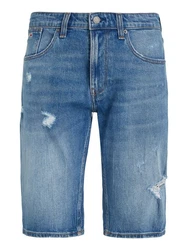 Tommy Jeans Jeansshorts RONNIE SHORT Blau