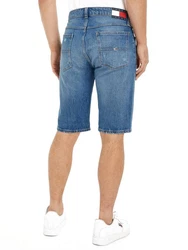 Tommy Jeans Jeansshorts RONNIE SHORT Blau