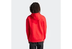 adidas Sportswear Kapuzensweatshirt FI BOS HD OLY Rot