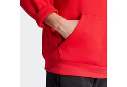adidas Sportswear Kapuzensweatshirt FI BOS HD OLY Rot