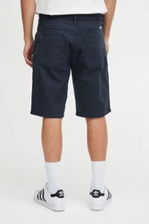 Blend Jeansshorts Weiß/Creme/Blau/Dunkelblau