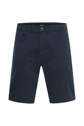 Blend Jeansshorts Weiß/Creme/Blau/Dunkelblau