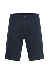 Blend Jeansshorts Weiß/Creme/Blau/Dunkelblau