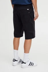 Blend Jeansshorts Dunkelblau/Blau/Grün
