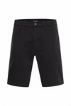 Blend Jeansshorts Dunkelblau/Blau/Grün