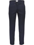 LINDBERGH Stoffhose Club navy