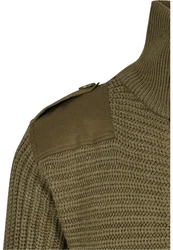 Brandit Alpin Pullover Dunkelgrün