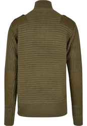 Brandit Alpin Pullover Dunkelgrün