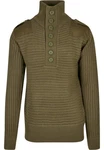 Brandit Alpin Pullover Dunkelgrün