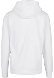 Merchcode Kapuzensweatshirt Origami Bird Hoody (1-tlg) Weiß/Creme