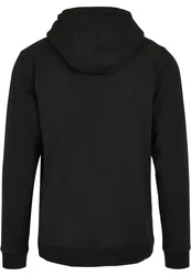 Merchcode Kapuzensweatshirt Origami Bird Hoody (1-tlg) Dunkelgrau/Grau/Hellgrau