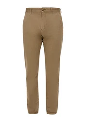QS Chino SLIM FIT Khaki