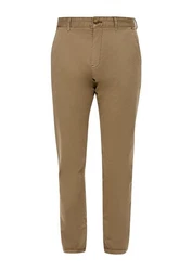 QS Chino SLIM FIT Khaki