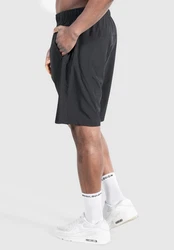 Smilodox Shorts Schwarz/Dunkelgrau
