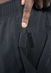 Smilodox Shorts Schwarz/Dunkelgrau