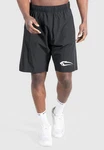 Smilodox Shorts Schwarz/Dunkelgrau