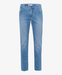 Brax 5-Pocket Jeans Style CHUCK Hellblau/Blau