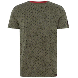 T-Shirt Allover print tee