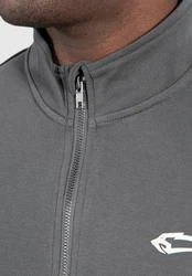 Smilodox Sweatshirt Jones Grau/Dunkelgrau/Hellgrau