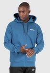 Smilodox Hoodie Trevorson Blau/Hellblau