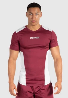 Smilodox T-Shirt Maison Mesh