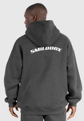 Smilodox Outdoorjacke Daron Dunkelgrau/Hellgrau/Grau