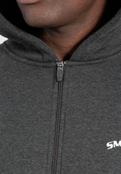 Smilodox Outdoorjacke Daron Dunkelgrau/Hellgrau/Grau