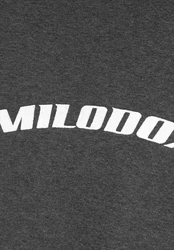 Smilodox Outdoorjacke Daron Dunkelgrau/Hellgrau/Grau