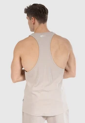 Smilodox Tanktop Classic Pro Gelb/Khaki