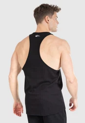 Smilodox Tanktop Classic Pro Schwarz/Rot/Gelb/Grau