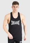 Smilodox Tanktop Classic Pro Schwarz/Rot/Gelb/Grau