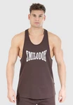 Smilodox Tanktop Classic Pro Dunkelbraun/Gelb/Beige/Khaki/Braun