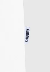 Smilodox Tanktop Classic Pro Oversize Weiß/Creme/Gelb/Rot/Grau