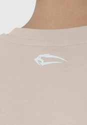 Smilodox Tanktop Classic Pro Oversize Gelb
