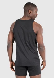 Smilodox Tanktop Karrry Schwarz