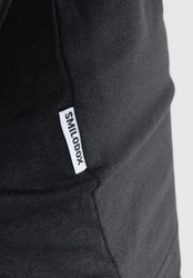 Smilodox Tanktop Karrry Schwarz