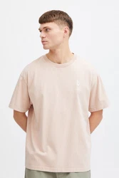 !Solid T-Shirt SDIsmail mit Designer-Print 