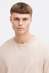 !Solid T-Shirt SDIsmail mit Designer-Print 